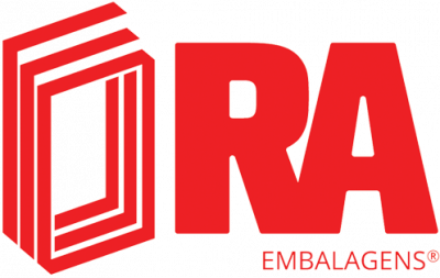 Logo RA Embalagens